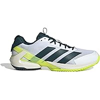 Amazon | [アディダス] テニスシューズ バリケード MC メンズ プリラブ